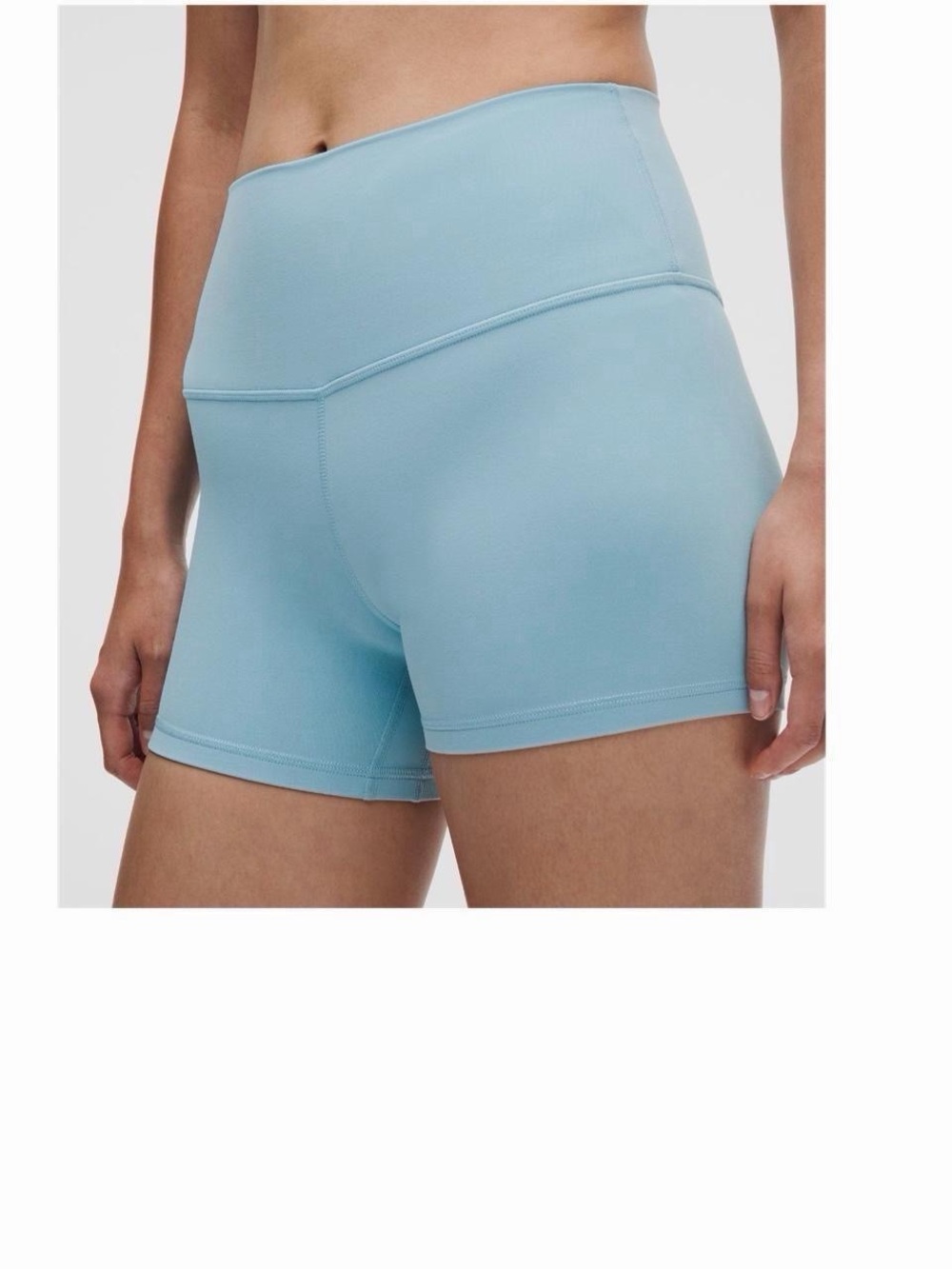 lululemon Women’s Align No Line HR Short 4” — Size 4 - Picture 8 of 8